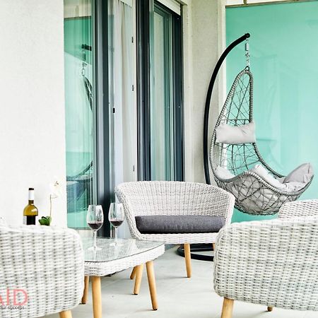Azur Apartment - Hostaid Siófok Zewnętrze zdjęcie