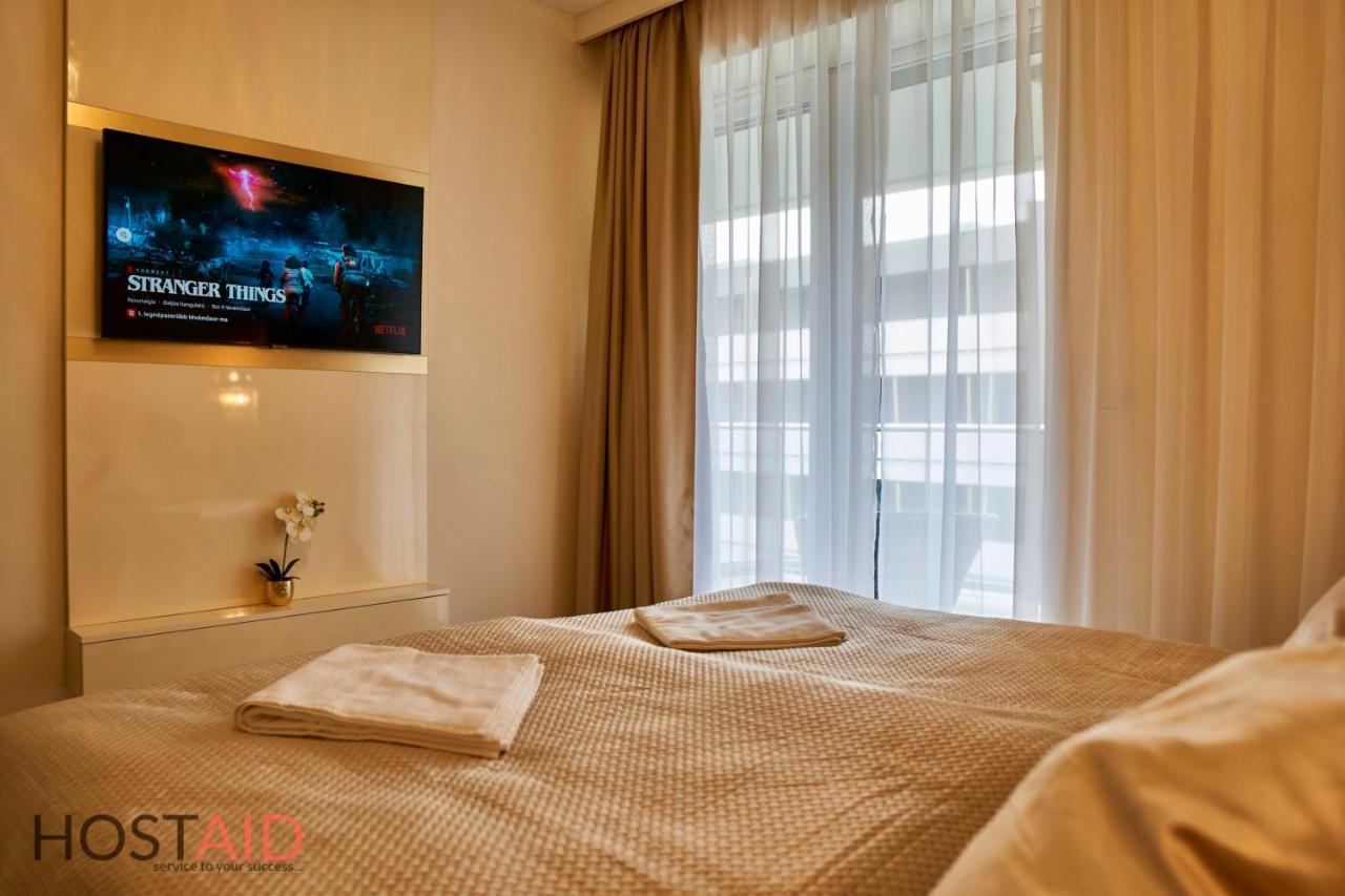 Azur Apartment - Hostaid Siófok Zewnętrze zdjęcie