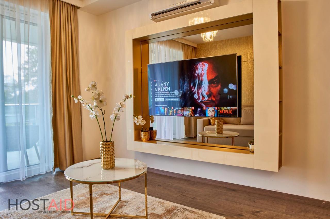 Azur Apartment - Hostaid Siófok Zewnętrze zdjęcie