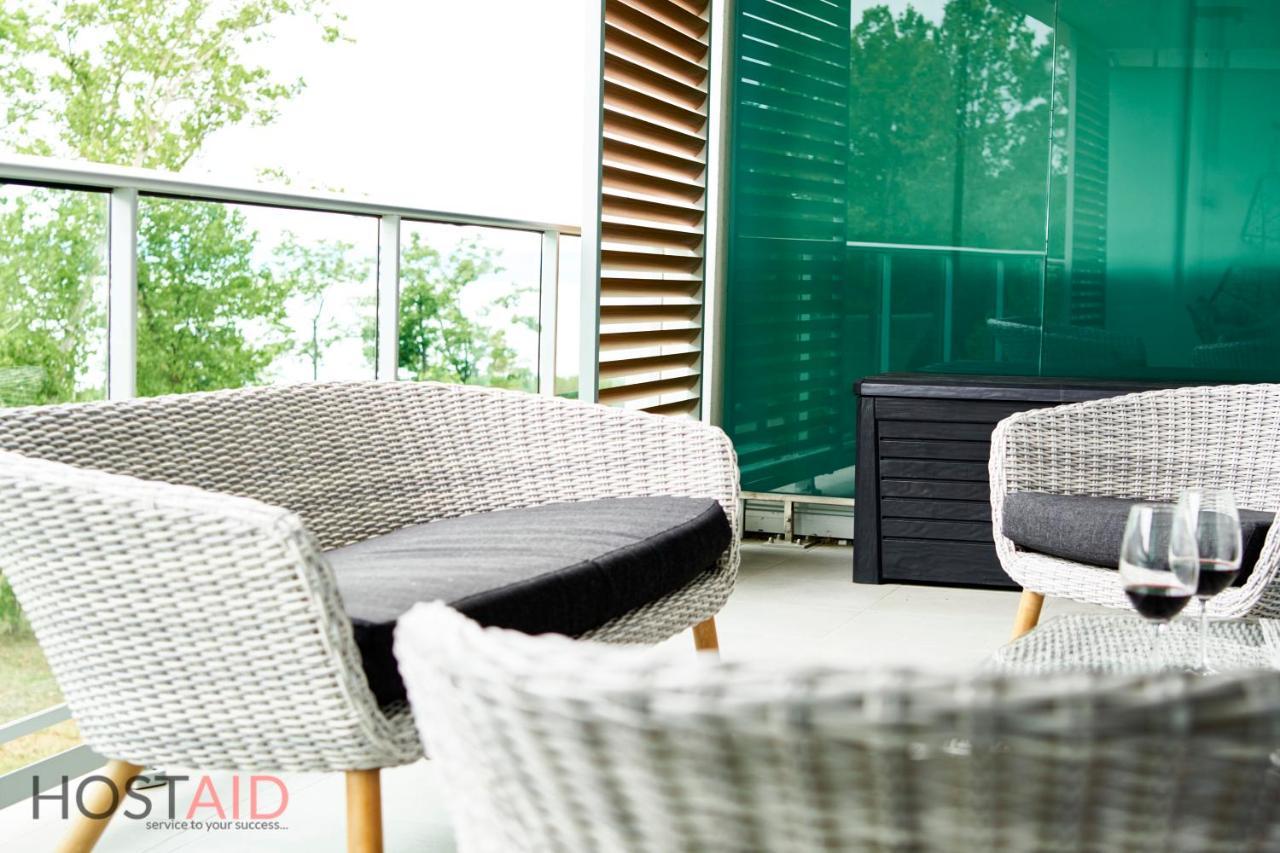 Azur Apartment - Hostaid Siófok Zewnętrze zdjęcie