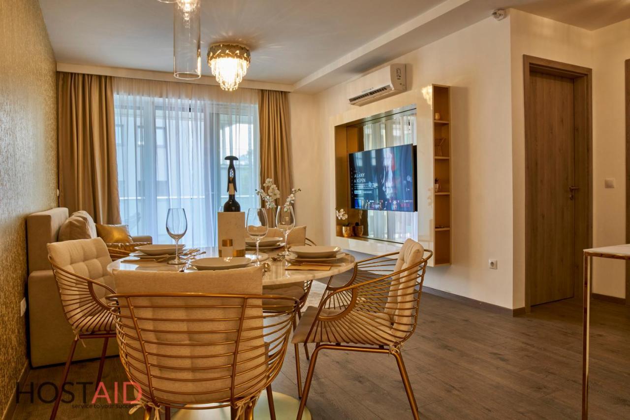 Azur Apartment - Hostaid Siófok Zewnętrze zdjęcie