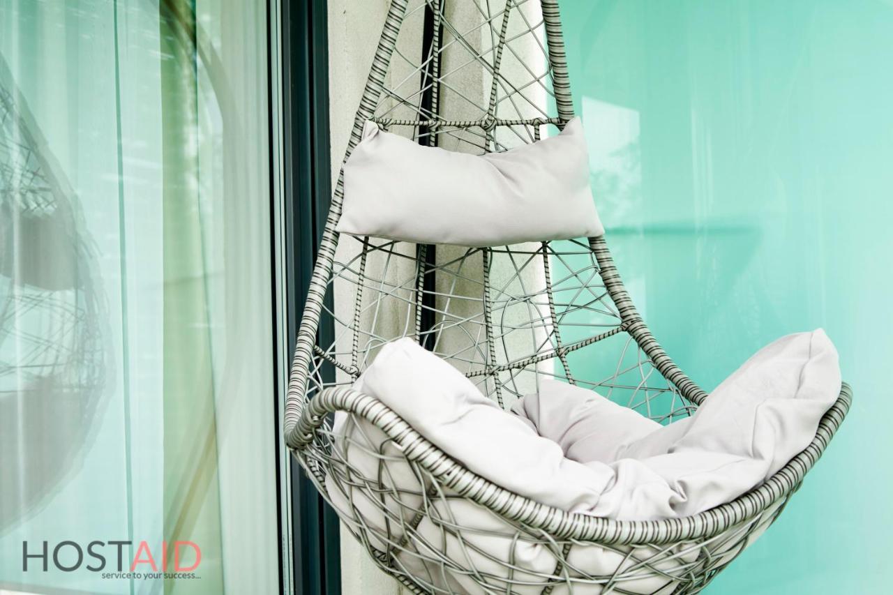 Azur Apartment - Hostaid Siófok Zewnętrze zdjęcie